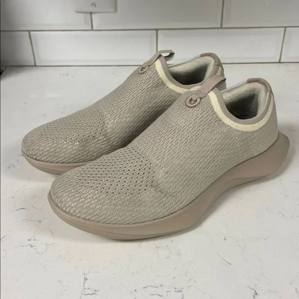 allbirds Men's Tree Dasher Relay Rugged Beige Size 11